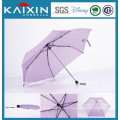 ISO 9001 Promotional Fashion Folding Umbrella